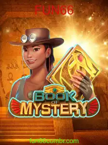Desvendando as Aventuras de BookofMystery com a Chave Secreta FUN66