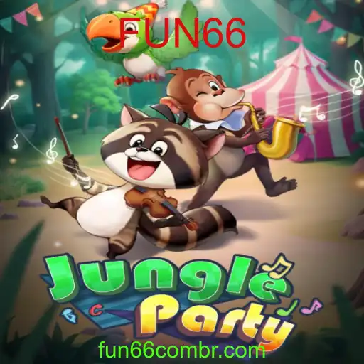 JungleParty: Descubra a Diversão Selvagem