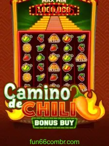 CaminodeChiliBonusBuy: Descubra a Emoção do Jogo com FUN66