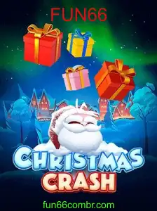 Explorando o Mundo Divertido de ChristmasCrash com FUN66