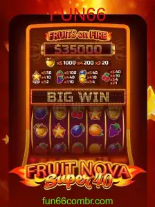 Explorando o Mundo Emocionante de FruitNovaSuper40