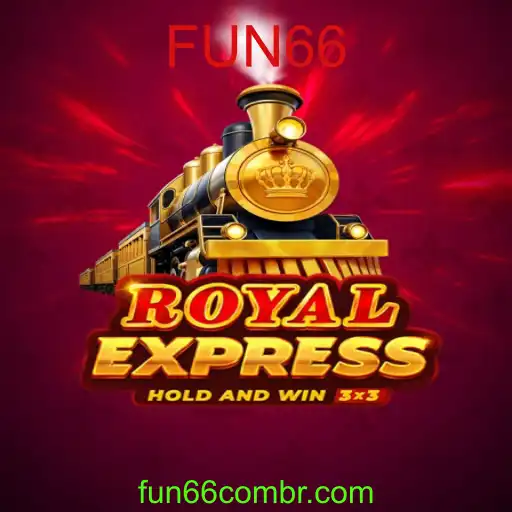 Royal Express: Descubra o Mundo de Diversão do Jogo com FUN66