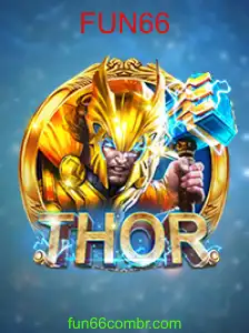 Explorando o Jogo THOR: Uma Aventura Épica com FUN66