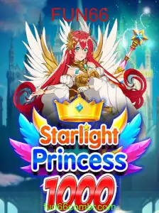 Descubra a Magia de StarlightPrincess1000: O Jogo de Emoções e Estratégia