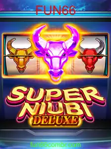 Descubra a Aventura: SuperNiubiDeluxe